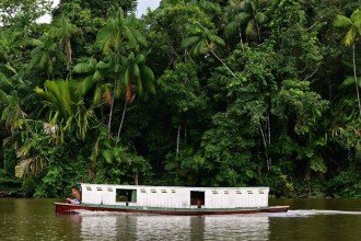 Microgerador de energia a partir de vibração é aposta ambiental na Amazônia