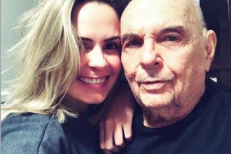 Gerardo Renault, pai de Ana Paula do BBB, é internado em BH