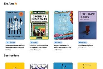 MEC lança biblioteca digital com 8 mil livros gratuitos; saiba como usar