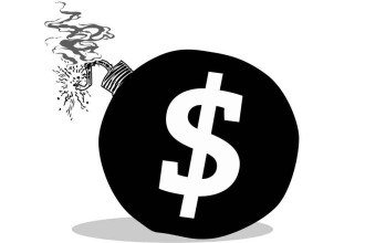 O rombo recorde das estatais