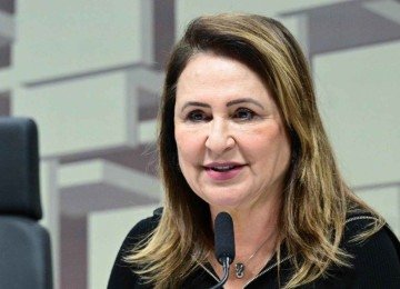 Clima hostil ronda chegada de Kátia Abreu ao PT -  (crédito: Foto: Geraldo Magela/Agência Senado)