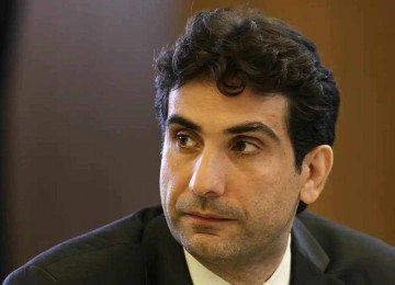 Presidente do BC, Gabriel Galípolo, defende que a maior questão do conflito no Oriente Médio é o tempo para entendê-lo -  (crédito: Marcelo Camargo/Agência Brasil)