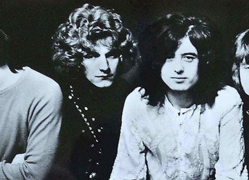 Led Zeppelin: o anúncio de lucros que quebram recordes -  (crédito: Atlantic Records)