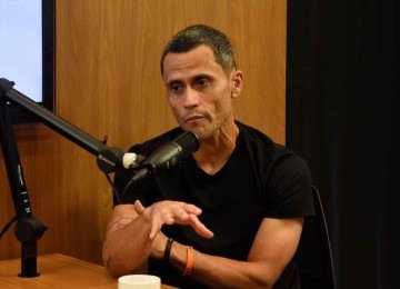 Prefeito de Divinópolis deixou o Novo para se filiar ao Republicanos, partido do irmão Cleitinho -  (crédito: Gladyston Rodrigues/EM/D.A Press – 27/2/26)