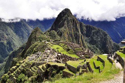 Machu Picchu, no Peru, é um dos locais históricos mais populares e procurados por turistas. Mas você sabia que existe uma 'versão brasileira' deste lugar que tem tanta relevância mundial? -  (crédito: Imagem de Yolanda Coervers por Pixabay)
