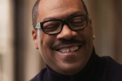 Eddie Murphy completou 65 anos no dia 3 de abril de 2026 e tem motivos de sobra para comemorar. Desses anos todos, mais de 50 foram dedicados à atuação. Como homenagem à sua carreira, o Instituto Americano de Cinema vai entregar a ele o “Prêmio AFI de Reconhecimento pela Carreira” em uma cerimônia de gala no Dolby Theatre, em Los Angeles, no dia 18 de abril de 2026.
 -  (crédito: Reprodução de vídeo/Being Eddie/Official Trailer/Netflix)