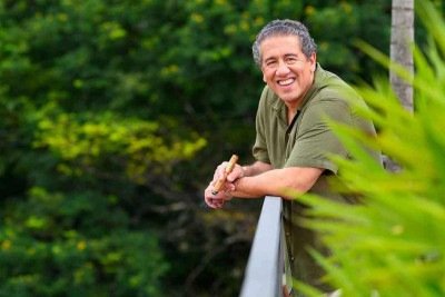 Altemar Dutra Jr. diz que seu novo álbum é homenagem aos 'irmãos nordestinos' que o acolheram durante três décadas de carreira -  (crédito: Sandro Fillipin/divulgação)