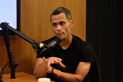 Prefeito de Divinópolis deixou o Novo para se filiar ao Republicanos, partido do irmão Cleitinho -  (crédito: Gladyston Rodrigues/EM/D.A Press – 27/2/26)