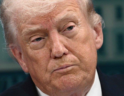 Donald Trump: paz com Irã se torna realidade -  (crédito:  AFP)