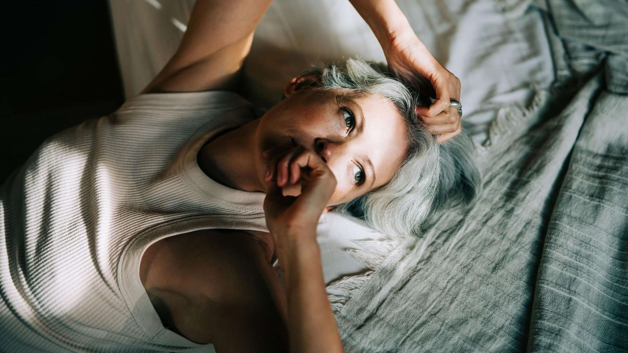 O truque mental viral que promete ajudar a dormir melhor — e o que a ciência diz sobre isso - Getty Images