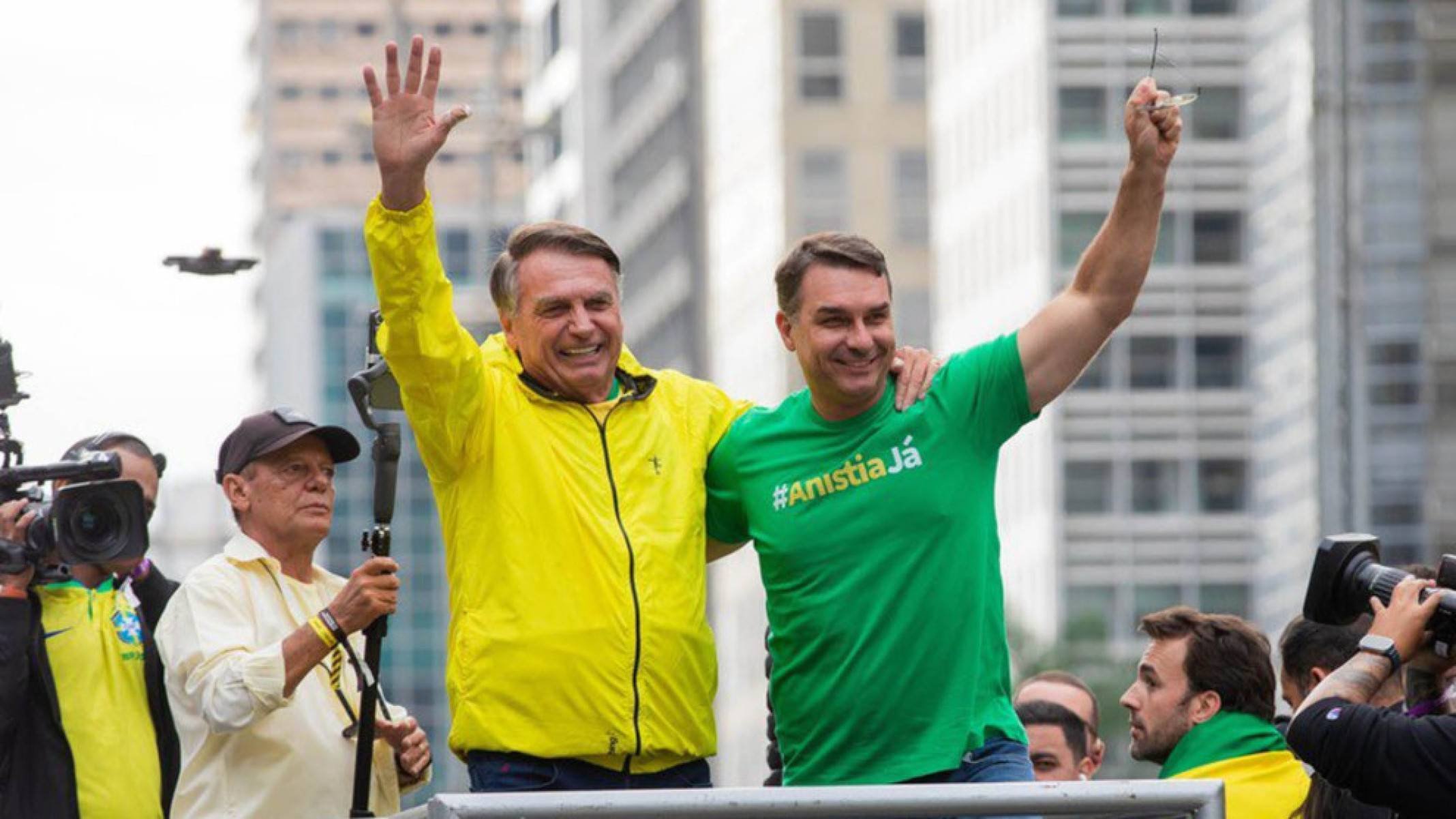 O ‘pavio mais longo’ de Flávio Bolsonaro