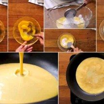 Crepioca: o que é, benefícios e como preparar a versátil receita - Reprodução de vídeo Muito Gostoso