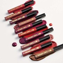 Avon Power Stay: batom de longa duração está disponível em três acabamentos - Avon / divulgação