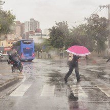 Vai chover em BH hoje? Veja previsão para esta terça-feira (7/4)  -  Jair Amaral/EM/D.A Press