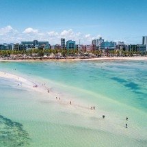 Maceió, uma cidade que deslumbra: dois séculos de beleza -  Jonathan Lins / Secom Maceió