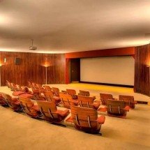 Lula promove sessão de cinema no Alvorada com filme sobre o SUS - Pal&aacute;cio do Alvorada/Divulga&ccedil;&atilde;o