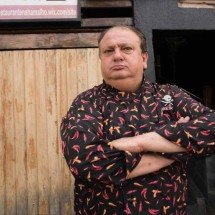 Chef Jacquin tem celular roubado após criminoso quebrar vidro de táxi - Carlos Reinis/Band