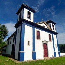 Matriz Nossa Senhora da Conceição, em Mariana, será reaberta amanhã - LÉLIO PEDROSA MENDES/PREFEITURA DE MARIANA/DIVULGAÇÃO