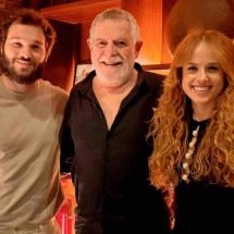 José de Abreu grava em BH filme inspirado em fatos ocorridos na cidade - Guilherme Araponga/Divulgação