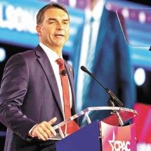 A farsa do fim da reeleição - Leandro Lozada/AFP – 28/3/26