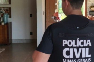 A Pol&iacute;cia Civil apontou incompatibilidade entre o padr&atilde;o de vida apresentado pela mulher e pelo marido e a renda declarada -  (crédito: PCMG)