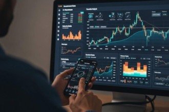 Como a Inteligência Artificial está mudando o mundo dos investimentos