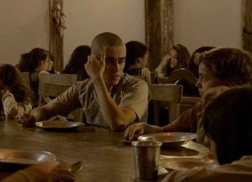 Cena do filme 'A casa da montanha', de Camila Doro, que ganhou o Pr&ecirc;mio Internacional do Cinema Crist&atilde;o
 -  (crédito: Reprodu&ccedil;&atilde;o)