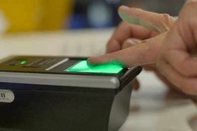 A biometria &eacute; um passo fundamental para garantir a seguran&ccedil;a e a lisura do processo eleitoral brasileiro. -  (crédito: TSE/ Divulga&ccedil;&atilde;o oficial)