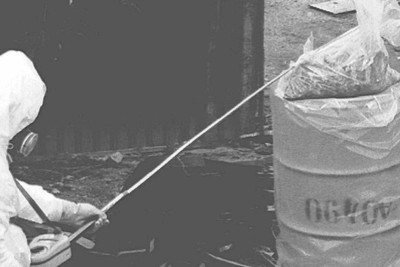 A contaminação atingiu centenas de pessoas e mobilizou uma operação de saúde  -  (crédito: Gov Goiás/Divulgação)