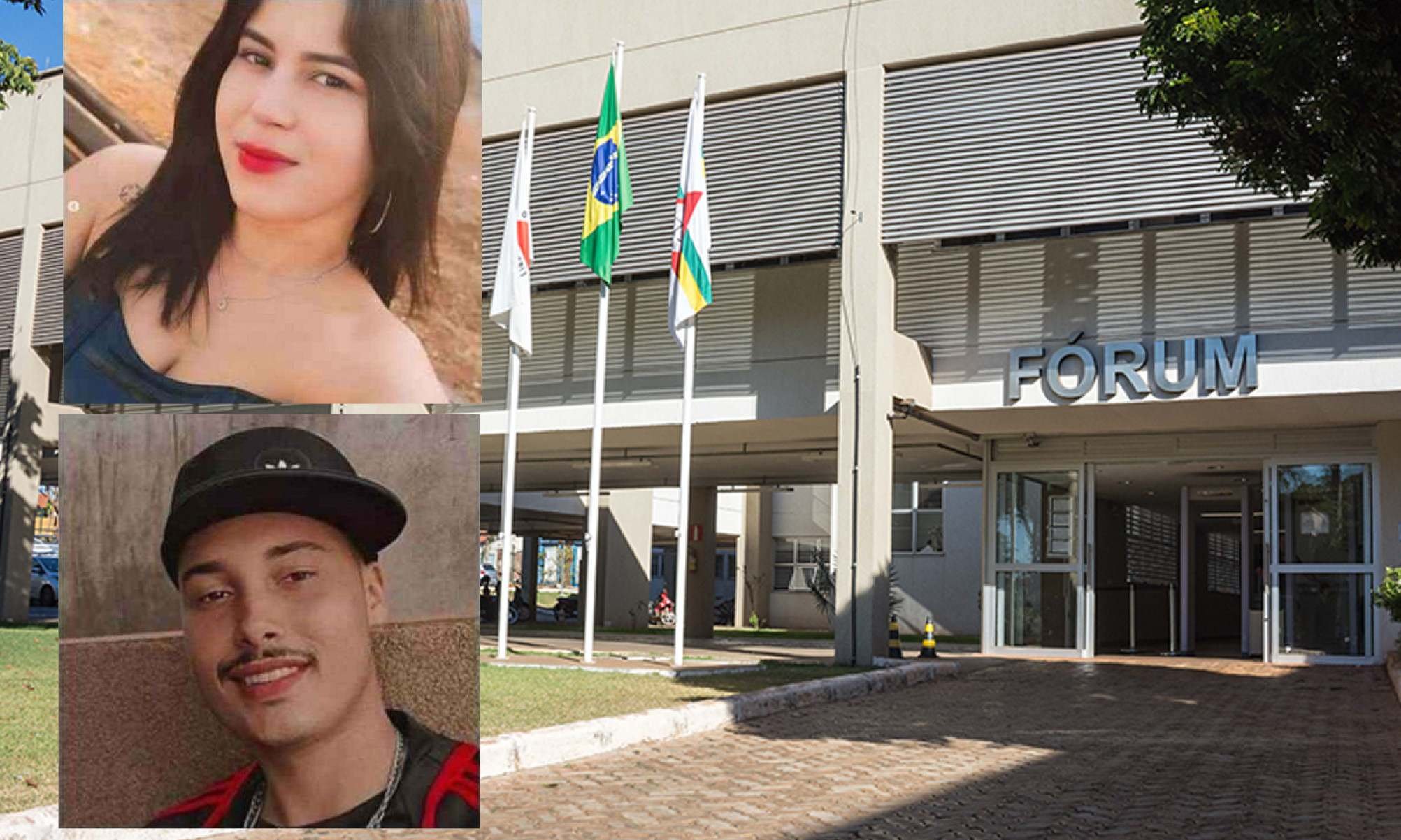 Cidade do interior de MG registra primeira condenação por feminicídio -  (crédito: Redes Sociais/DivulgaÃ§Ã£o)