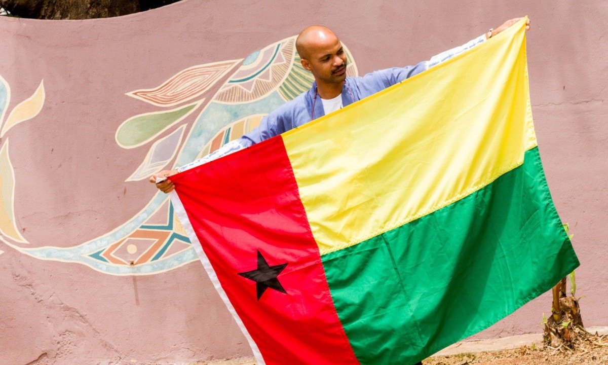 A Casa Crioula foi idealizada pelo guineense Jo&atilde;o Paulo Esteves