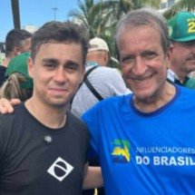 Presidente do PL diz que ‘não existe nada igual ao Nikolas no Brasil’ - Reprodução/Instagram @valdemarcostaoficial  