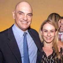 Contrato com Banco Master e esposa de Moraes previa R$ 108 milhões líquidos - Mariana Campos/CB/D.A Press
