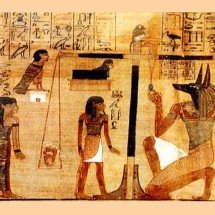 Pesquisadores descobrem que escribas do Egito Antigo já usavam ‘corretivo’ em papiros há mais de 3 mil anos -  Domínio Público/Wikimédia Commons