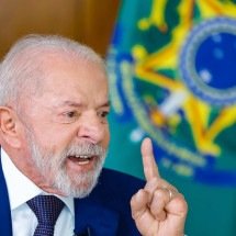 Lula reduz jornada de terceirizados em órgãos federais - Ricardo Stuckert/PR