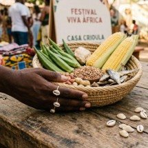 Muito além do ouro: a riqueza ancestral vai brilhar em Lagoa Santa - Imagem gerada por IA