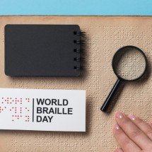 Deficiência visual: Dia Nacional do Braille expõe desafios da alfabetização - FreePik