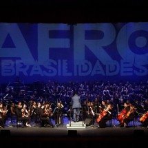 Concerto 'Afrobrasilidades' leva canções populares ao Palácio das Artes - Paulo Lacerda/Divulga&ccedil;&atilde;o