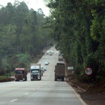 Duplicação da BR-040 deve começar em agosto com obras iniciais em Congonhas - Jairamaral/EM/D.A Press.