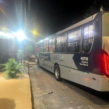 Motociclista morre arrastado por ônibus na Região Oeste de Belo Horizonte - Wellington Barbosa/EM/DA. Press