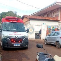 Adolescente ataca crianças com canivete em escola estadual em Minas - Reprodu&ccedil;&atilde;o/Redes Sociais 