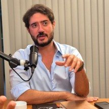 Gabriel Azevedo diz que "não faz parte do campo bolsonarista" - JAIR AMARAL/EM/DAPRESS