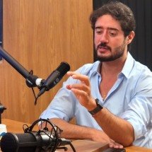 Gabriel Azevedo diz que MDB "não tem dono" e descarta interferência em MG - JAIR AMARAL/EM/DAPRESS