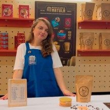 Goiabada e café de Minas Gerais conquistam o público de feira em Macau - Acervo pessoal