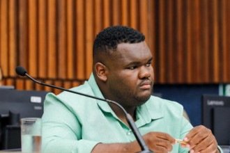 Helton Junior (PSD) -  (crédito: CMBH/REPRODUÇÃO)