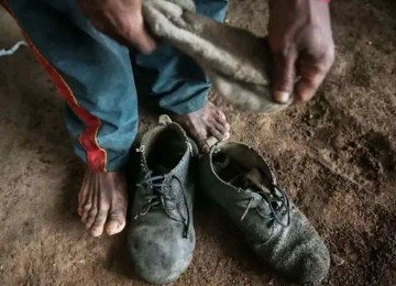 De acordo com a Superintend&ecirc;ncia Regional do Trabalho (SRTE/MG), dos 169 novos empregadores inclu&iacute;dos, 36 s&atilde;o de Minas Gerais  -  (crédito: Divulga&ccedil;&atilde;o Ag&ecirc;ncia Brasil / Wellyngton Souza/Sesp-MT )