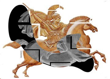   -  (crédito: QUINHO)