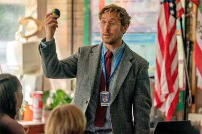 A ficção científica “Devoradores de Estrelas”, com o astro Ryan Gosling, tornou-se o grande destaque das bilheteiras no cinema entre o fim de março e o início de abril de 2026. 
 -  (crédito: Divulgação)