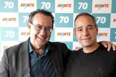 No dia 5 de abril de 2026, o partido Avante anunciou o escritor Augusto Cury como pré-candidato à presidência da República nas eleições de outubro. Ele se junta a outros seis nomes nessa condição: o atual presidente Luiz Inácio Lula da Silva (PT),  Flávio Bolsonaro (PL), Ronaldo Caiado (PSD), Romeu Zema (Novo), Renan Santos (Missão) e Aldo Rebelo (Democracia Cristã). 
 -  (crédito: Reprodução do Instagram @augustocury)