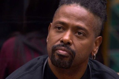 Boneco entrou para o BBB 26 ap&oacute;s dias na din&acirc;mica do quarto branco e segue no programa, ocupando o Top 7 de participantes -  (crédito: Reprodu&ccedil;&atilde;o/Redes sociais)